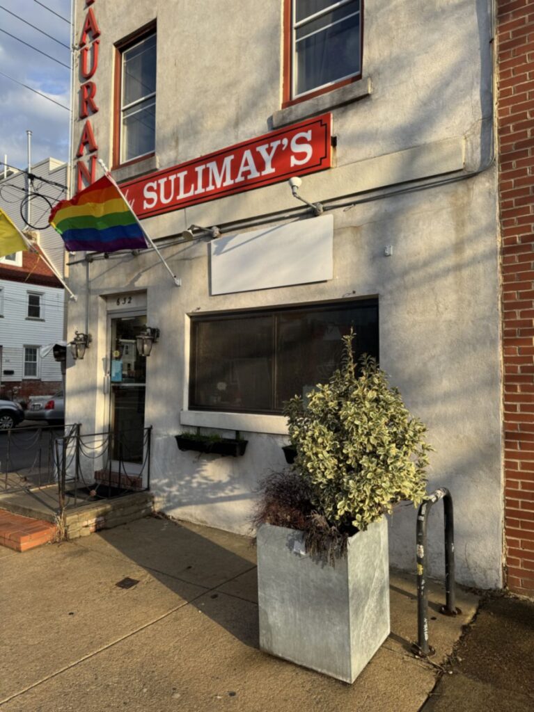 Sulimay's Restaurant 1